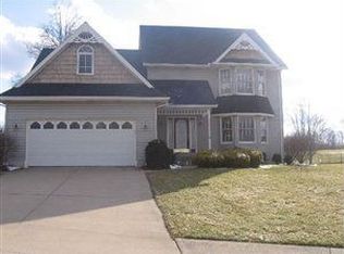 615 King Ridge Ct, Ashland, OH 44805