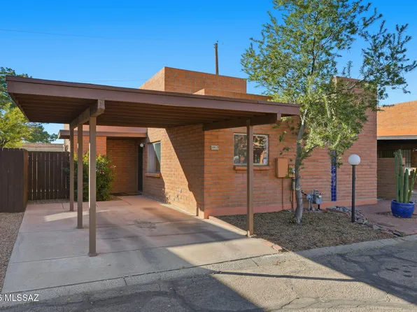 3817 N Pasatiempo Pl, Tucson, AZ 85705