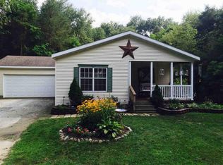 20833 8th Rd, Plymouth, IN 46563