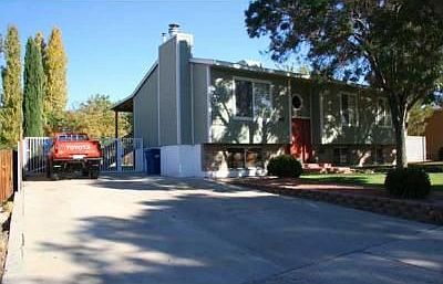 Lots of Paved Parking