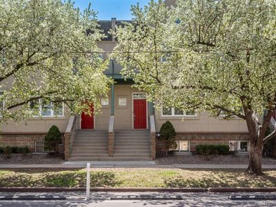 880 E 16th Avenue #D, Denver, CO, 80218