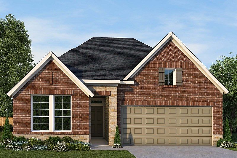 The Brecken - A Exterior
