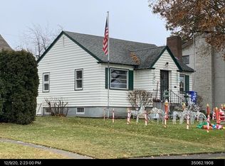 4208 N Hawthorne St, Spokane, WA 99205