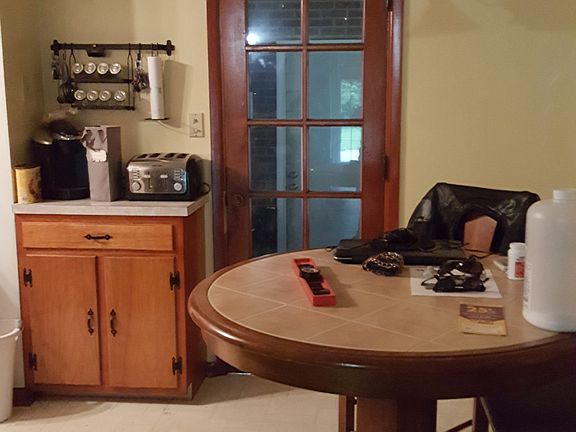 Other angle of Kitchen