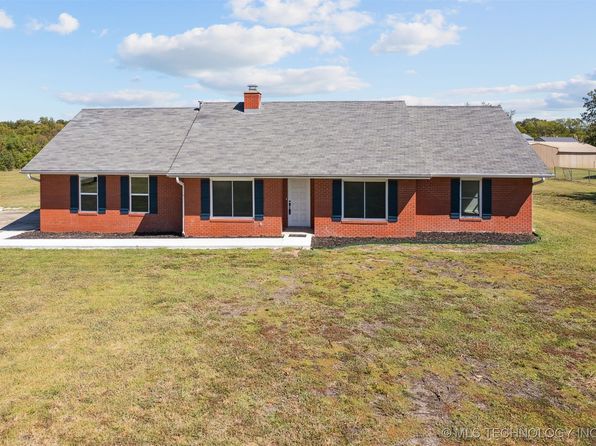 18440 County Road 3564, Ada, OK 74820