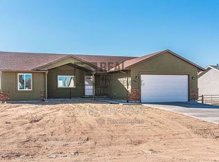 467 S Laporte Dr, Pueblo West, CO 81007