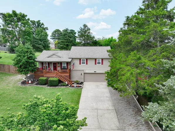 1244 N Scenic Dr, Heber Springs, AR 72543