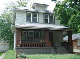 1965 Parkhill Dr, Dayton, OH 45406