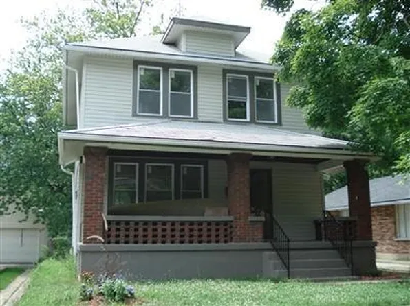 1965 Parkhill Dr, Dayton, OH 45406