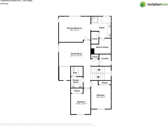 3rd image of 9045 Sheffield Garden Ave