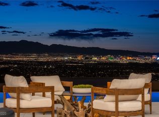 667 Palisade Rim Dr, Henderson, NV 89012