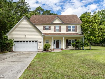 306 Wellington Place, Jacksonville, NC, 28546