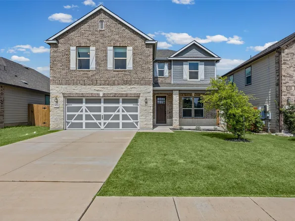 5124 Lazy Court Dr, Austin, TX 78724
