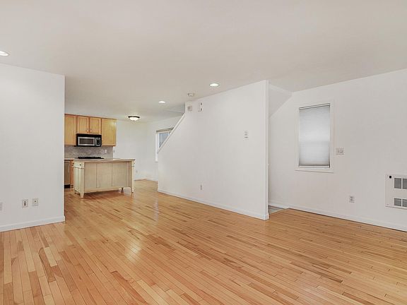 Second Floor Living Area