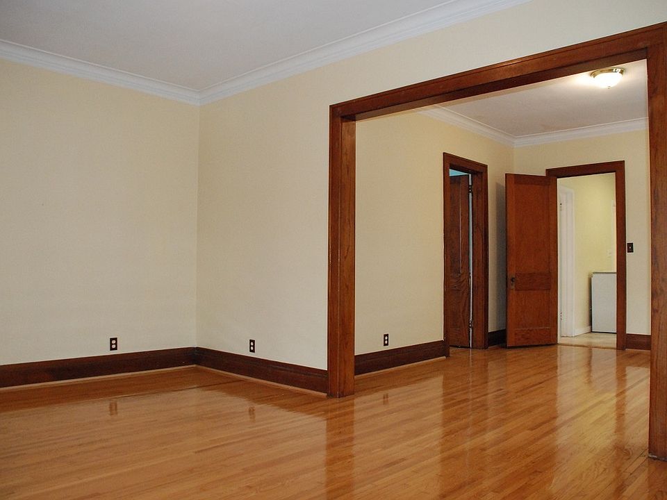 Living Room, looking into dinning room