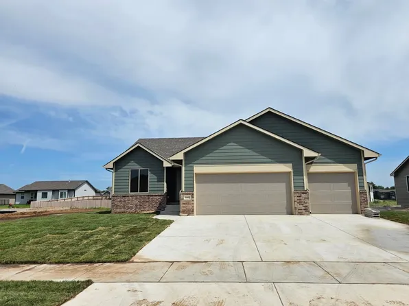 11012 W Sondra St, Maize, KS 67101