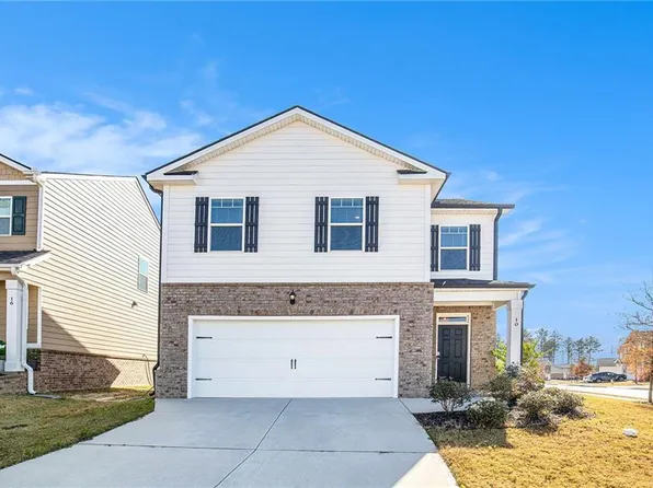 10 Rainy Ct, Hoschton, GA 30548