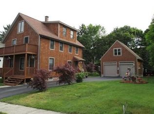 76 Spruce St, North Attleboro, MA 02760