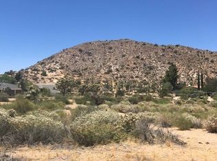 55725 Desert Gold Dr, Yucca Valley, CA 92284