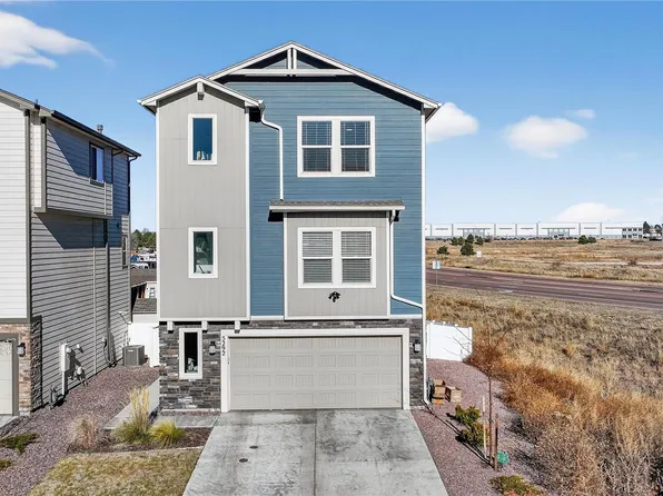 5292 Painted Sky View, Colorado Springs, CO 80916