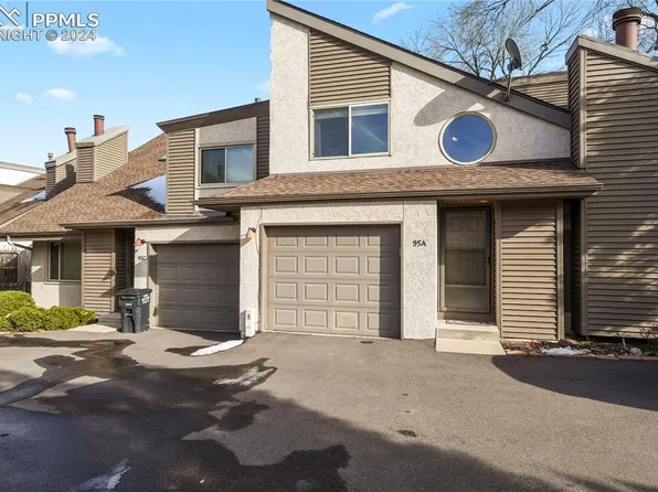 95 Crystal Park Rd APT A, Manitou Springs, CO 80829