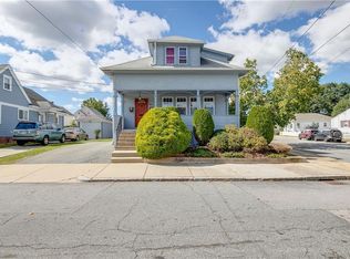 50 Pendleton St FLOOR 1, Cranston, RI 02920