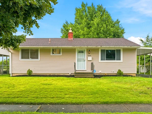 3449 Bolton Ave, Columbus, OH 43227
