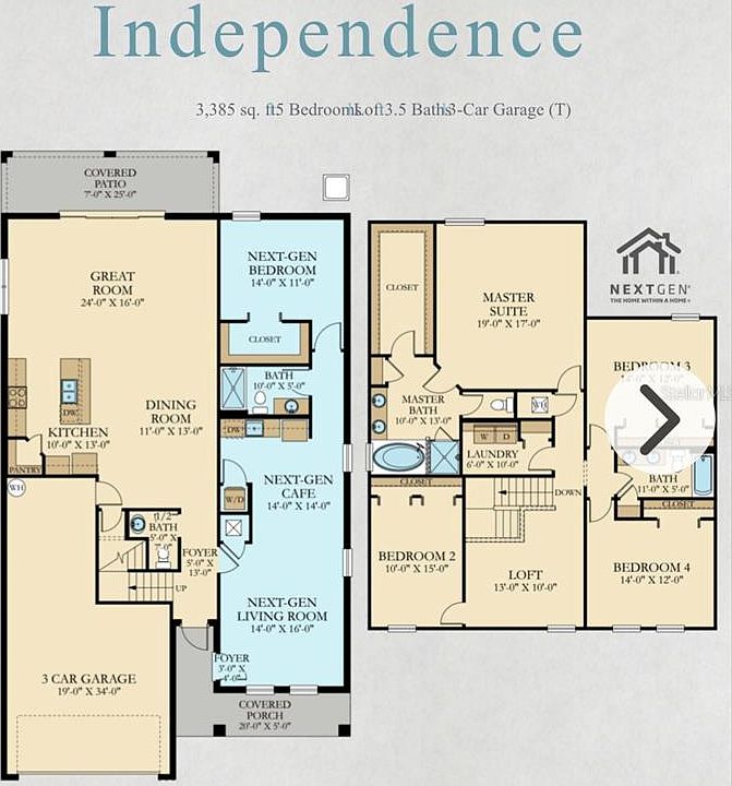 1st image of 2841 Ottel Dr