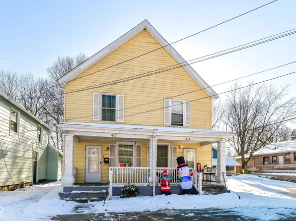 417 W 39th St, Indianapolis, IN 46208