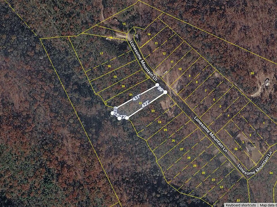 1st image of Lonesome Mountain Ln