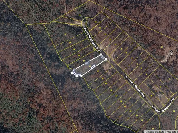 Lonesome Mountain Ln, Pioneer, TN 37847