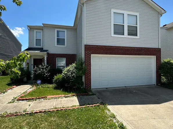 8417 Wanda Lake Dr, Camby, IN 46113