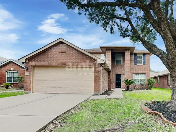 9618 Lasbury Dr, Houston, TX 77083