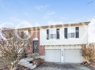 5409 Sleet Dr, Indianapolis, IN