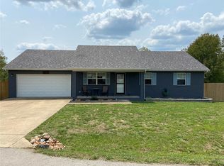 19550 Lilly Ln, Waynesville, MO 65583
