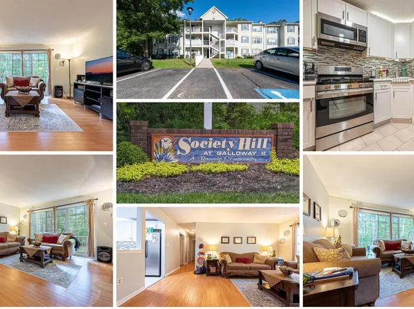 106 Iroquois Dr #4, Galloway, NJ 08205