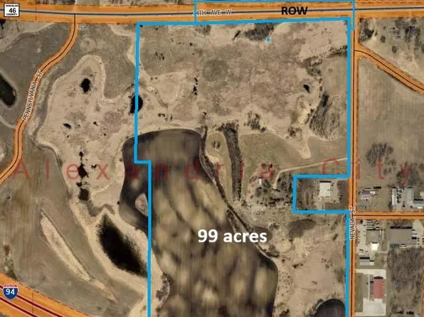 Tbd Nevada St, Alexandria, MN 56308