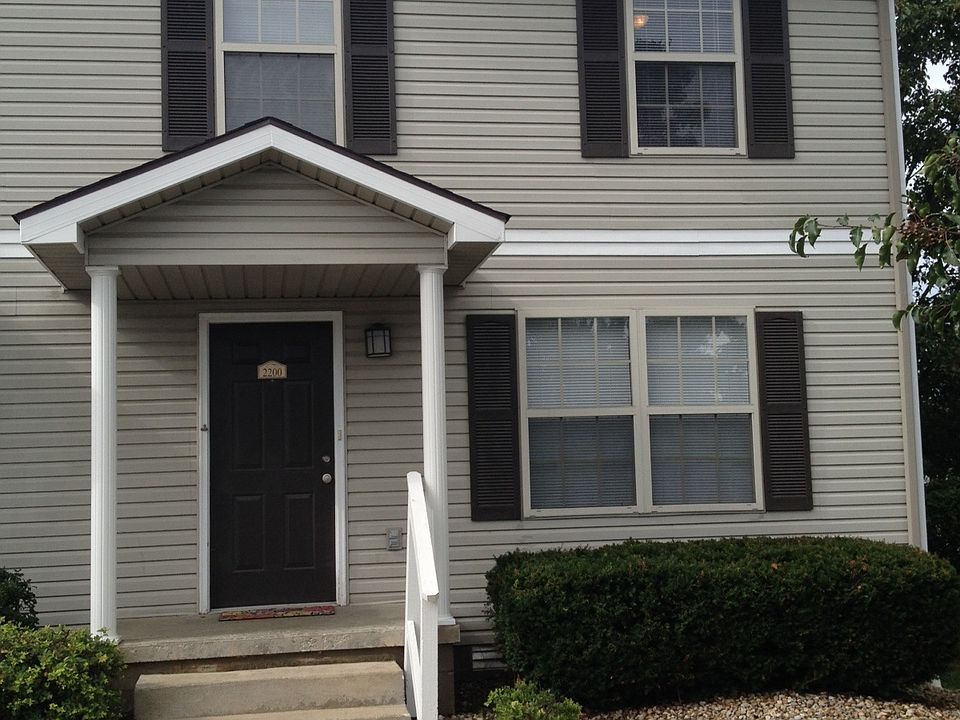 2200 S Oakdale Dr. Bloomington, IN 47403