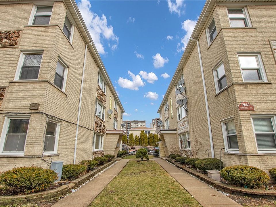1st image of 8634 W Summerdale Ave APT 1S