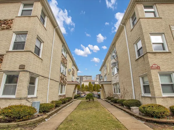 8634 W Summerdale Ave APT 1S, Chicago, IL 60656