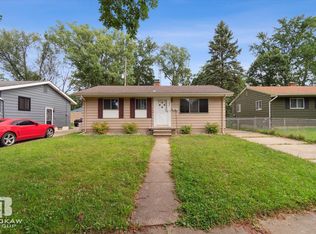 3821 Holly Ave, Flint, MI 48506