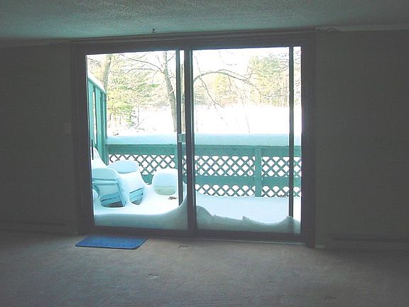 living room out to deck