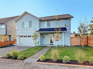 1121 SW Webster, Seattle, WA 98106