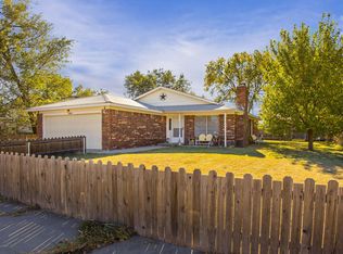 1004 Bonnie Dr, Amarillo, TX 79108