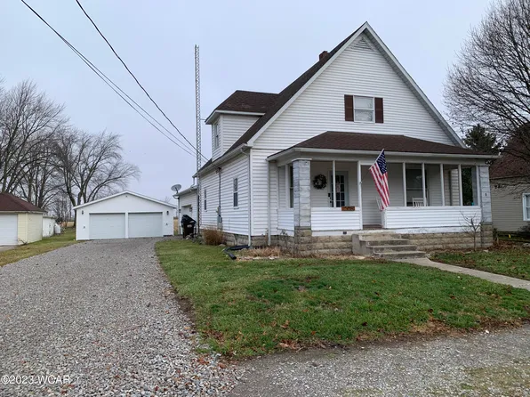 205 E Wood St, Middle Pt, OH 45863