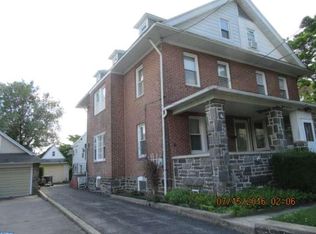 8512 Monroe Ave, Upper Darby, PA 19082