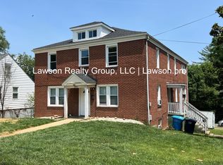 Fauquier 1022-1024, Roanoke, VA 24015