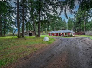 38269 Lower Brice Creek Rd, Dorena, OR 97434