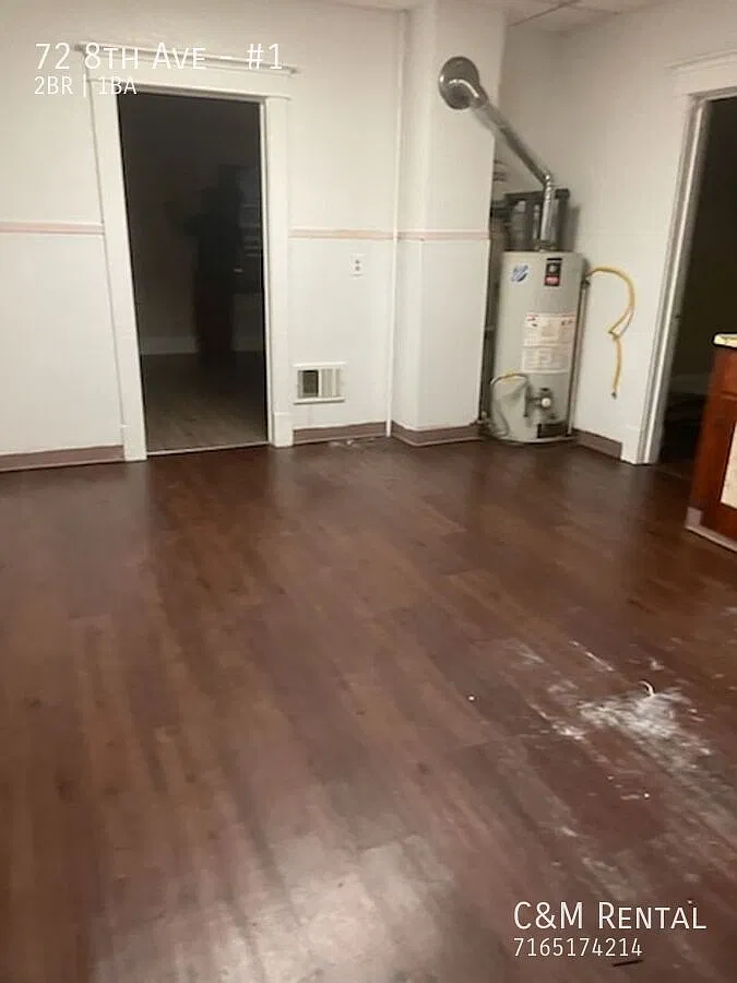 2 Bedroom Lower Front — Photo 1