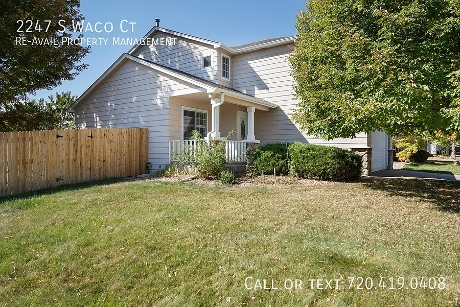 4 bed, 3.5 bath, 2298 sqft, $3,100 — Photo 1